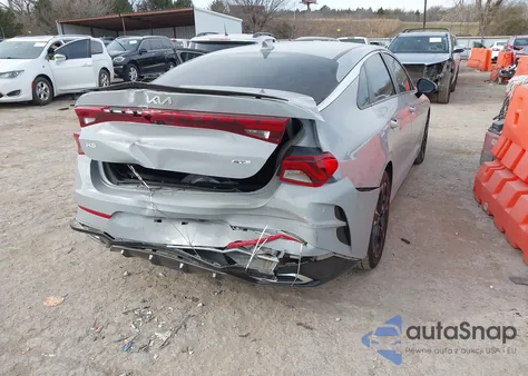 2023 Kia K5 Gt Line from USA, damaged, VIN 5XXG64J26PG189864